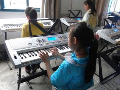 招聘锡林郭勒电子琴家教老师