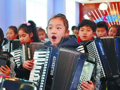 招聘锡林郭勒手风琴家教老师